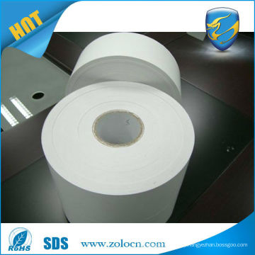 Shenzhen ZOLO high quality custom Destructible Vinyl Self Adhesive label